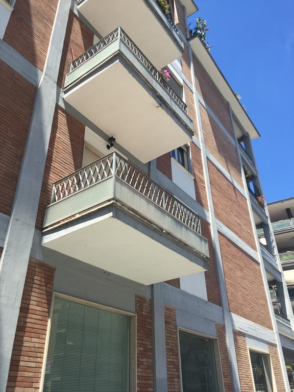 Il Colonnato Acomodação com café da manhã Roma Exterior foto