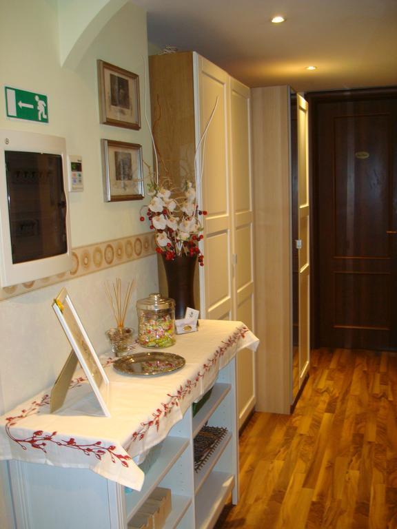 Il Colonnato Acomodação com café da manhã Roma Exterior foto